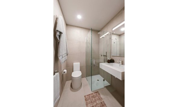 Obra nueva - Villa -
Fuente Álamo - La Pinilla