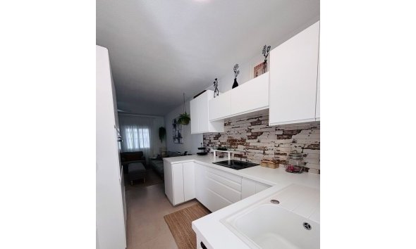 Revente - Town House -
Villamartin - Costa Blanca