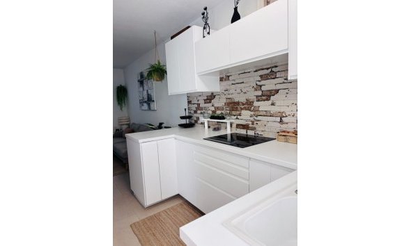 Revente - Town House -
Villamartin - Costa Blanca