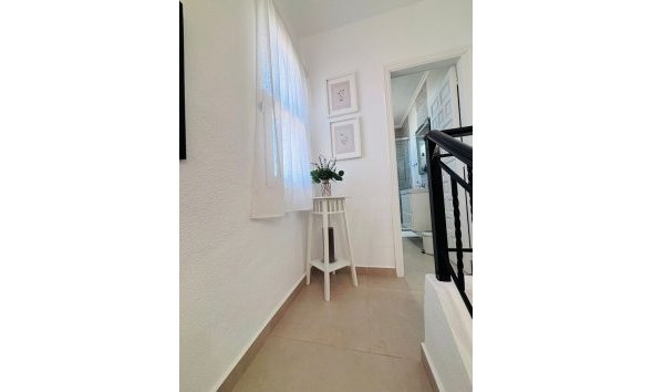 Revente - Town House -
Villamartin - Costa Blanca