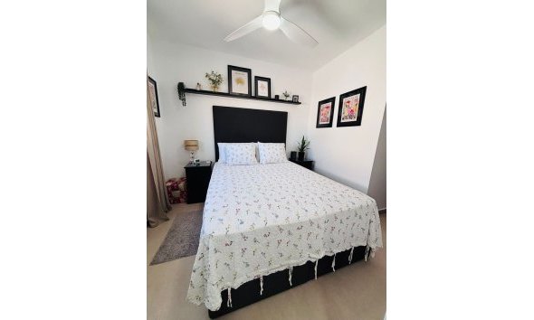 Revente - Town House -
Villamartin - Costa Blanca