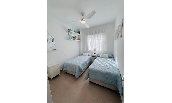 Revente - Town House -
Villamartin - Costa Blanca