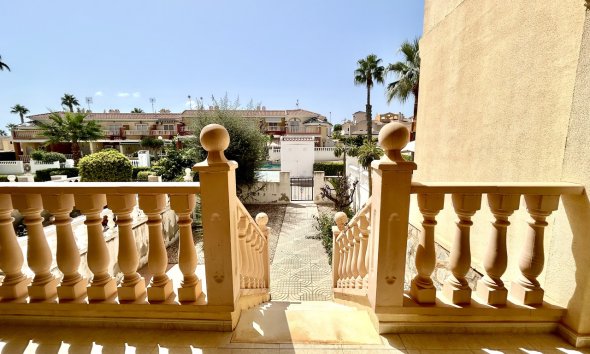 Revente - Town House -
Ciudad Quesada - Costa Blanca