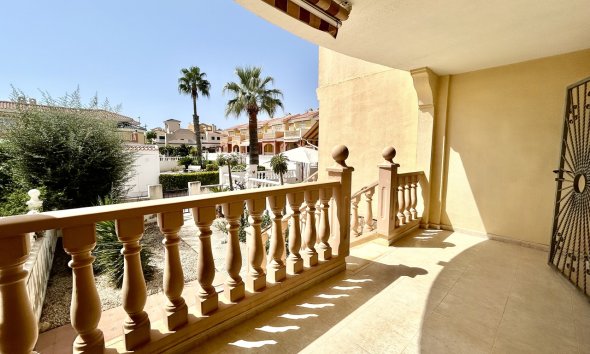 Revente - Town House -
Ciudad Quesada - Costa Blanca