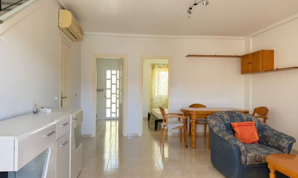 Revente - Town House -
Ciudad Quesada - Costa Blanca