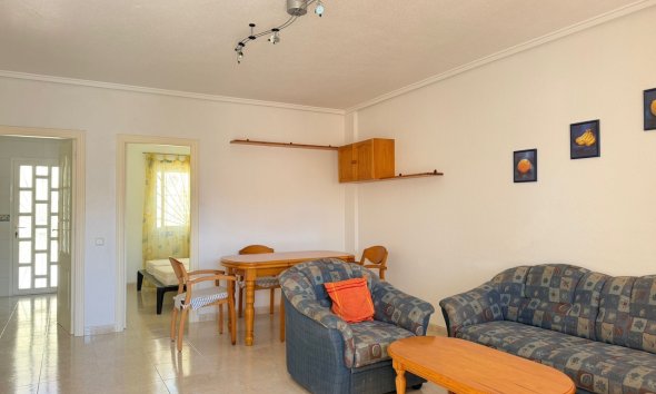 Revente - Town House -
Ciudad Quesada - Costa Blanca