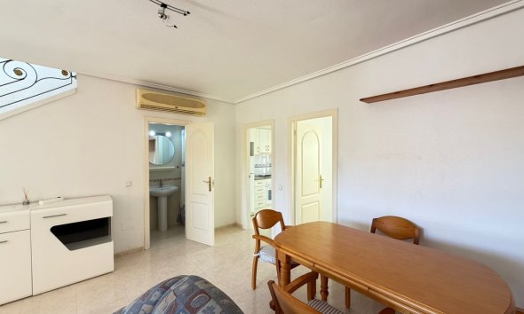 Revente - Town House -
Ciudad Quesada - Costa Blanca