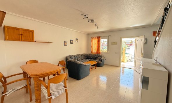 Revente - Town House -
Ciudad Quesada - Costa Blanca