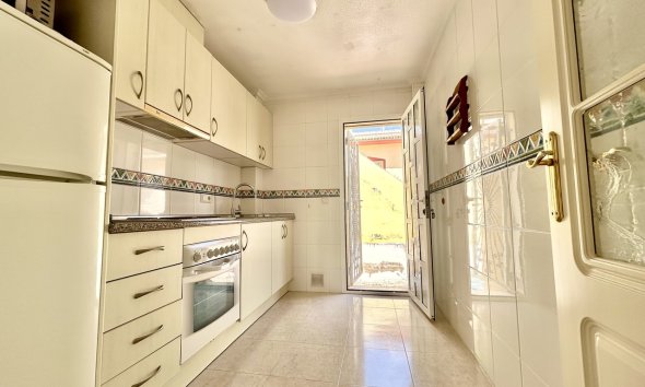 Revente - Town House -
Ciudad Quesada - Costa Blanca