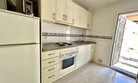 Revente - Town House -
Ciudad Quesada - Costa Blanca