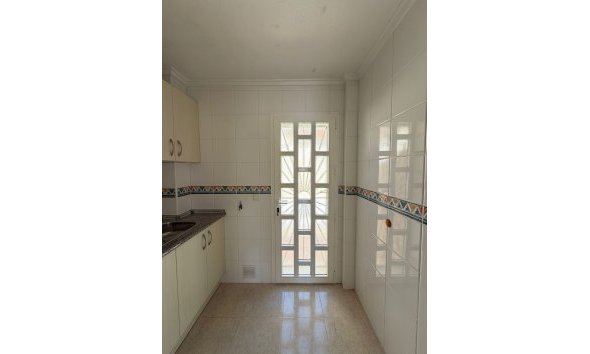 Revente - Town House -
Ciudad Quesada - Costa Blanca