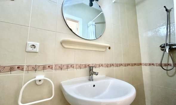 Revente - Town House -
Ciudad Quesada - Costa Blanca