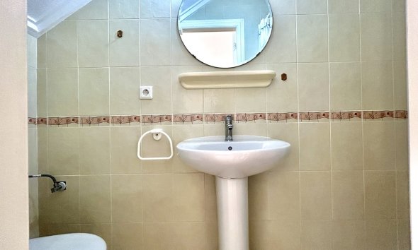 Revente - Town House -
Ciudad Quesada - Costa Blanca