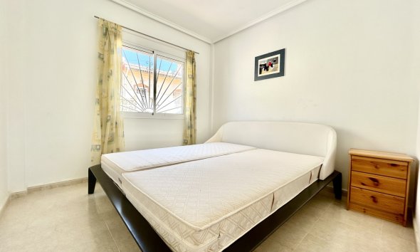 Revente - Town House -
Ciudad Quesada - Costa Blanca