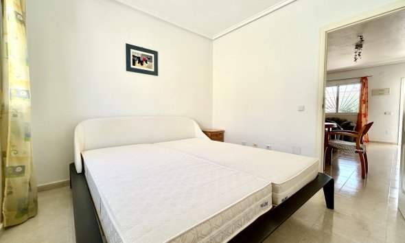 Revente - Town House -
Ciudad Quesada - Costa Blanca