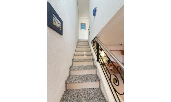 Revente - Town House -
Ciudad Quesada - Costa Blanca