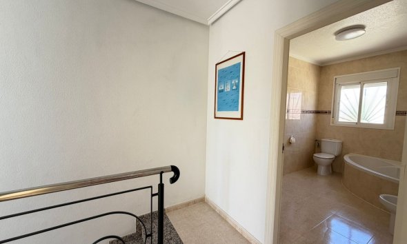 Revente - Town House -
Ciudad Quesada - Costa Blanca