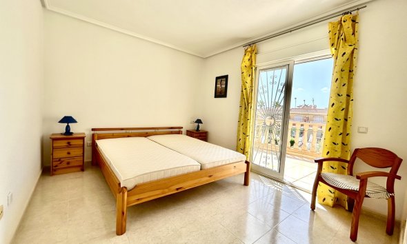Revente - Town House -
Ciudad Quesada - Costa Blanca