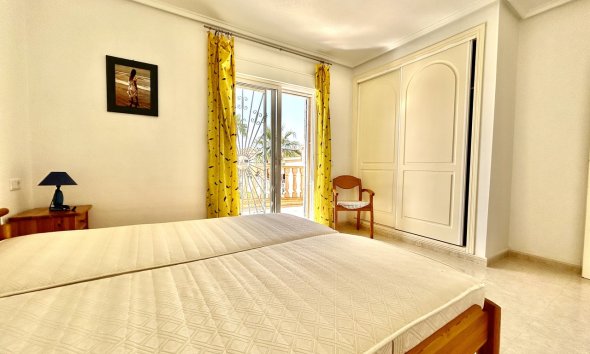 Revente - Town House -
Ciudad Quesada - Costa Blanca