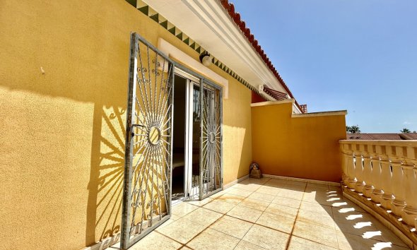 Revente - Town House -
Ciudad Quesada - Costa Blanca