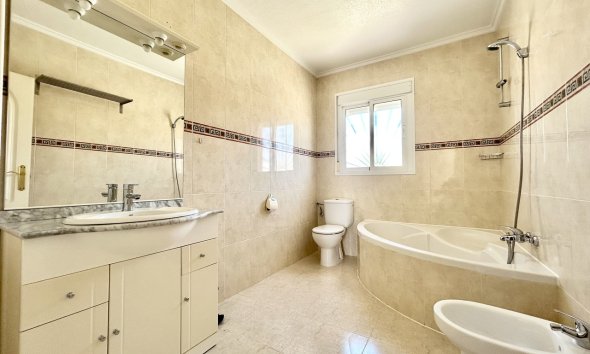 Revente - Town House -
Ciudad Quesada - Costa Blanca