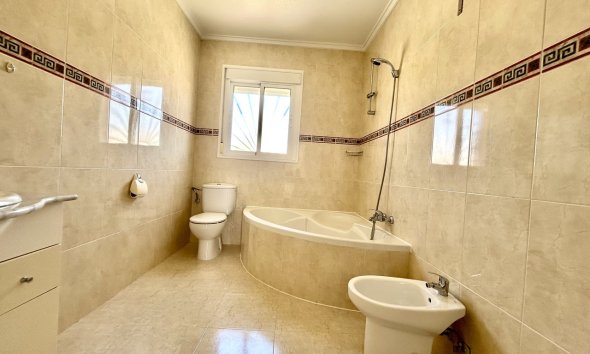 Revente - Town House -
Ciudad Quesada - Costa Blanca