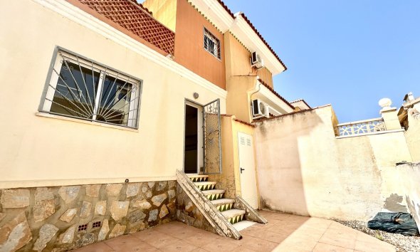Revente - Town House -
Ciudad Quesada - Costa Blanca
