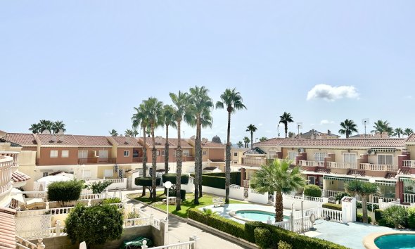 Revente - Town House -
Ciudad Quesada - Costa Blanca