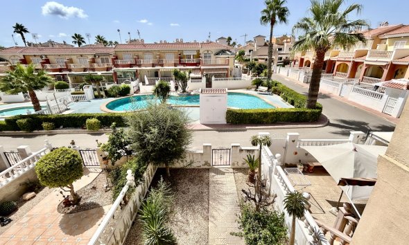 Revente - Town House -
Ciudad Quesada - Costa Blanca