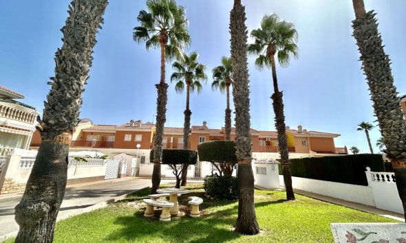 Revente - Town House -
Ciudad Quesada - Costa Blanca