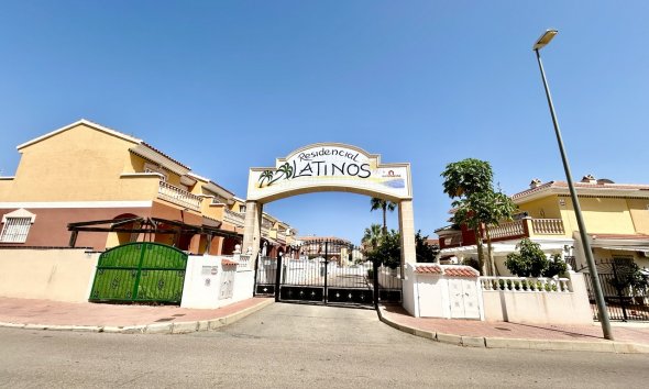 Revente - Town House -
Ciudad Quesada - Costa Blanca
