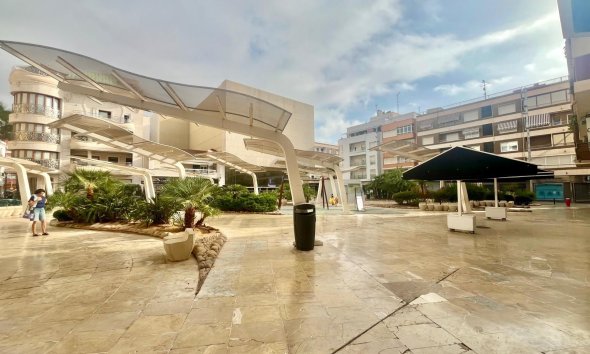 Resale - Apartment -
Torrevieja