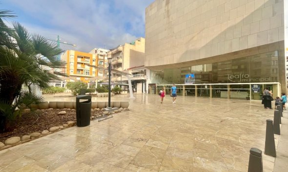 Resale - Apartment -
Torrevieja