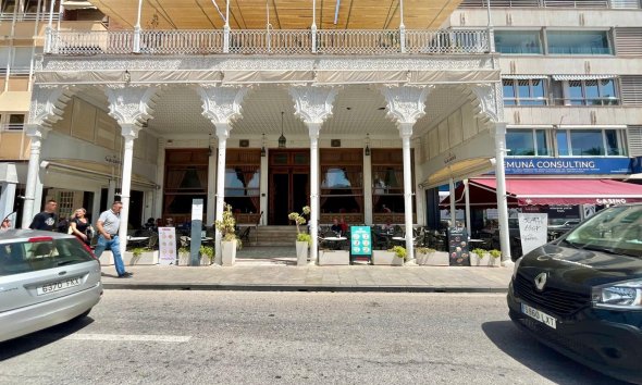 Resale - Apartment -
Torrevieja