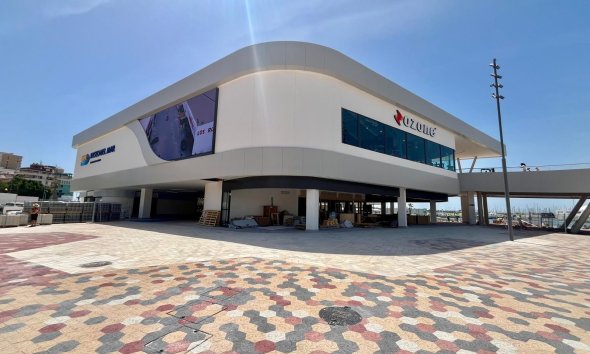 Resale - Apartment -
Torrevieja