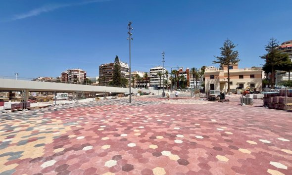 Resale - Apartment -
Torrevieja