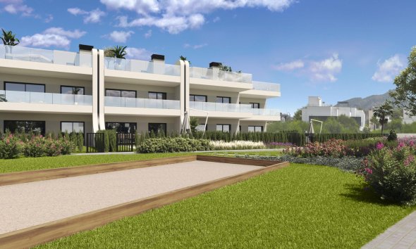 New Build - Bungalow -
La Manga Club