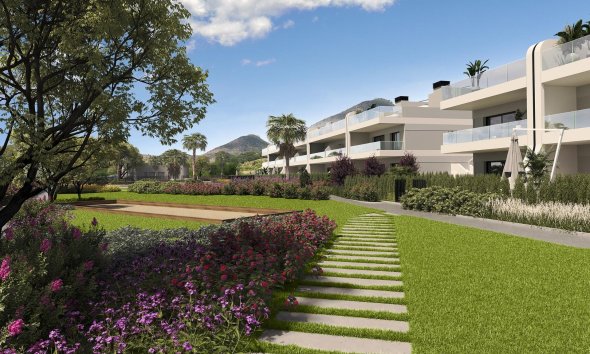 New Build - Bungalow -
La Manga Club