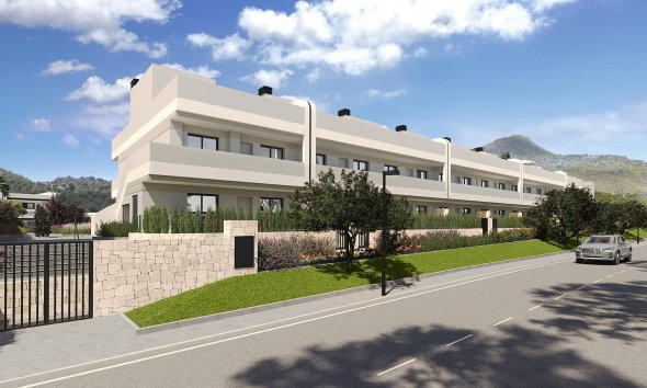 New Build - Bungalow -
La Manga Club