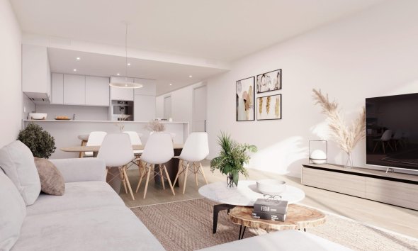 New Build - Bungalow -
La Manga Club