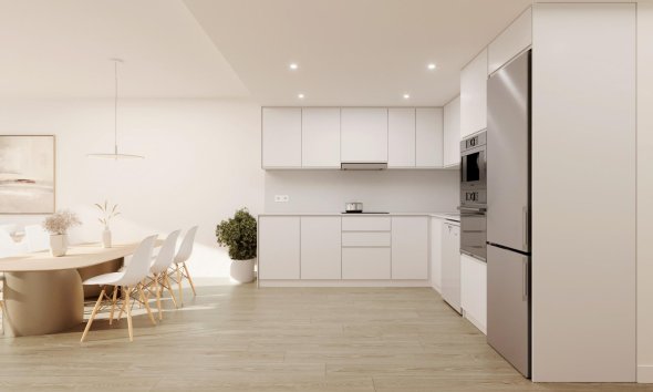 New Build - Bungalow -
La Manga Club
