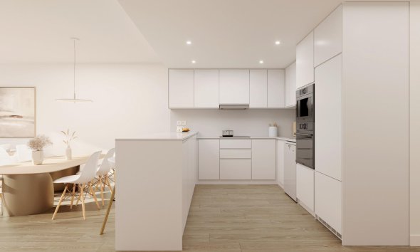 New Build - Bungalow -
La Manga Club