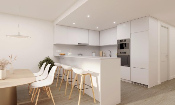 New Build - Bungalow -
La Manga Club