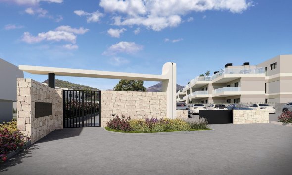 New Build - Bungalow -
La Manga Club