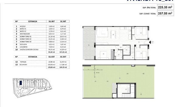 New Build - Bungalow -
La Manga Club