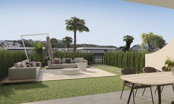New Build - Bungalow -
La Manga Club