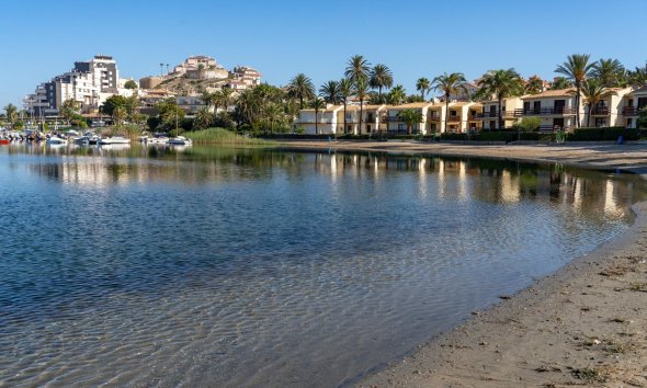 New Build - Bungalow -
La Manga Club
