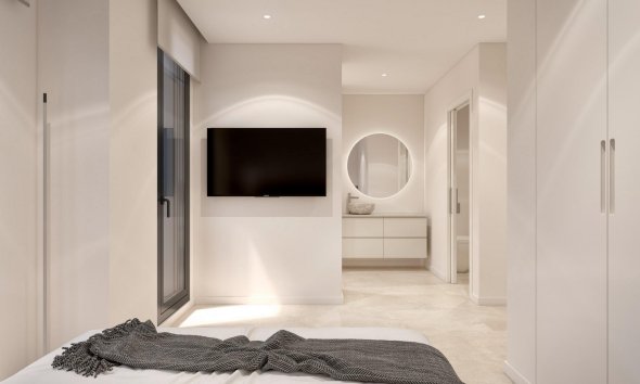 Nouvelle construction - Villa -
Torre Pacheco - Santa Rosalia Lake And Life Resort