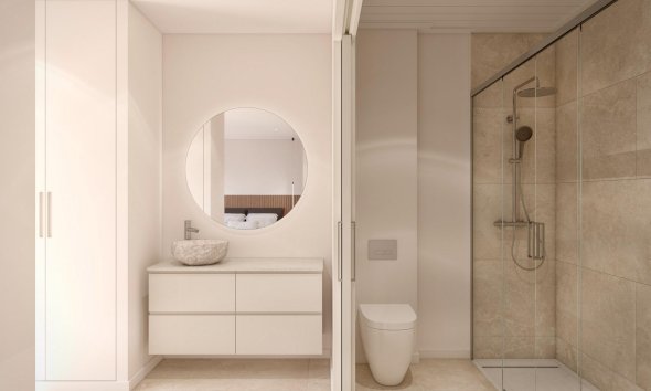 Nouvelle construction - Villa -
Torre Pacheco - Santa Rosalia Lake And Life Resort
