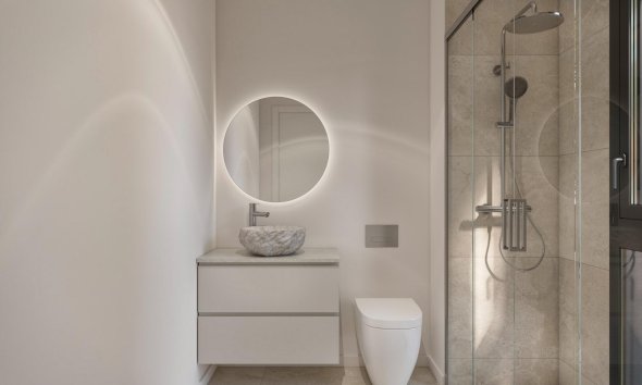 Nouvelle construction - Villa -
Torre Pacheco - Santa Rosalia Lake And Life Resort